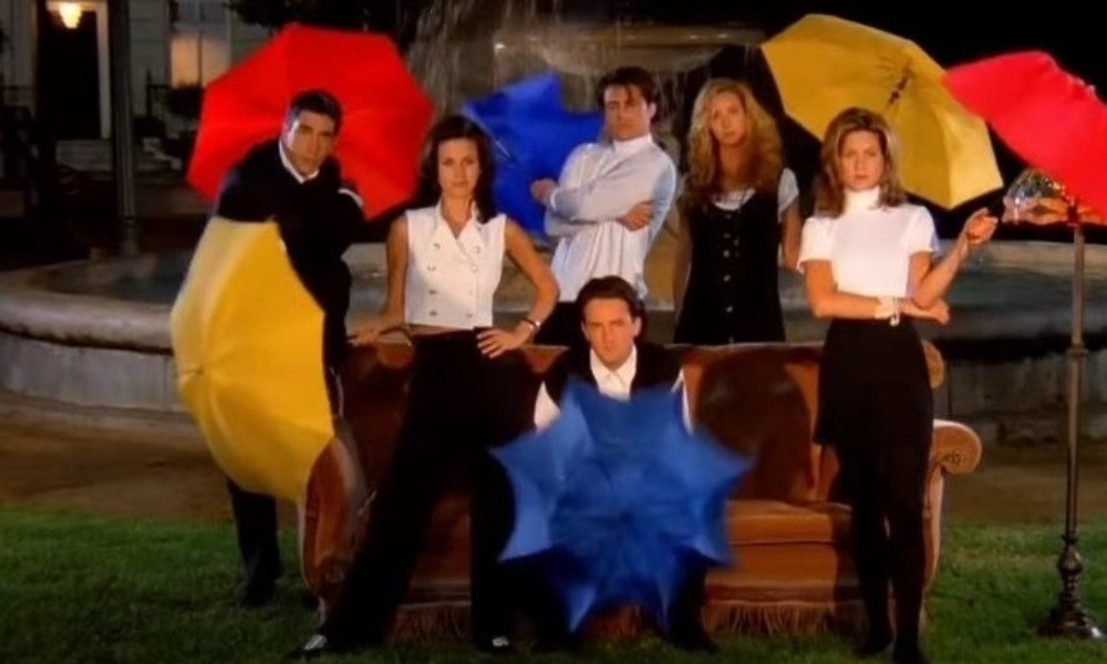 The Friends Experience - Przyjaciele