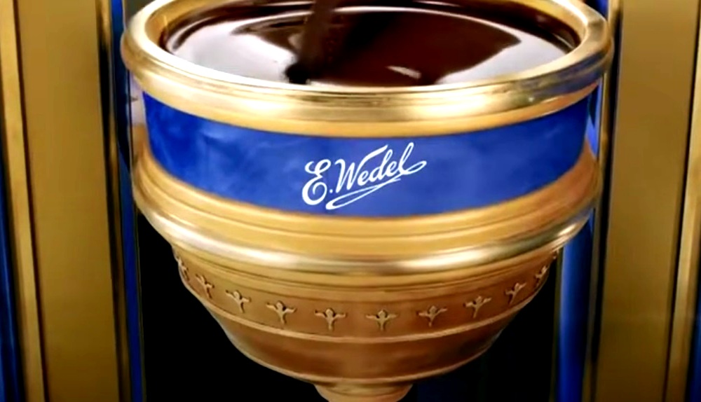 Fabryka Czekolady E.Wedel