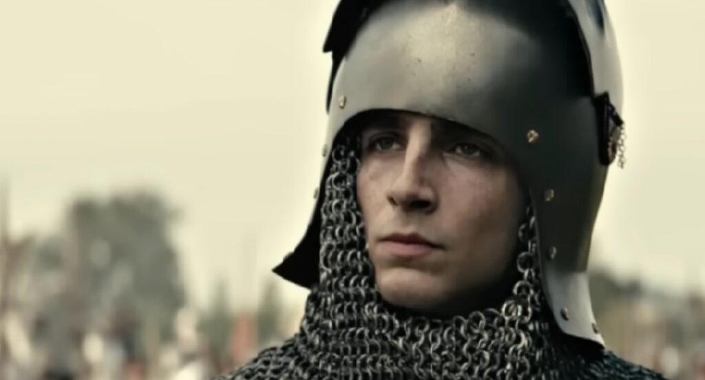 A Knight of the Seven Kingdoms, screen z YT