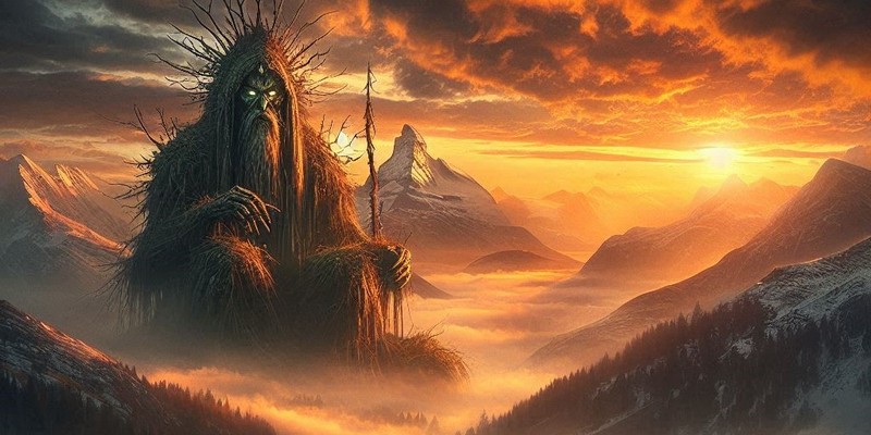 Jak powstały Błędne Skały? Poznaj słowiańską legendę o Duchu Gór