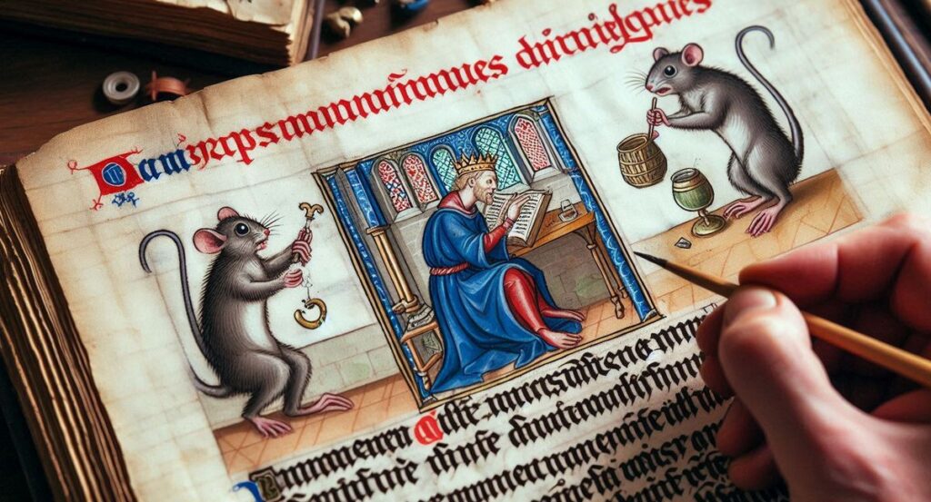 Gra - symulator ilustratora, AI/Bing