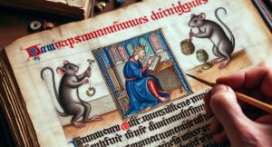 Gra - symulator ilustratora, AI/Bing