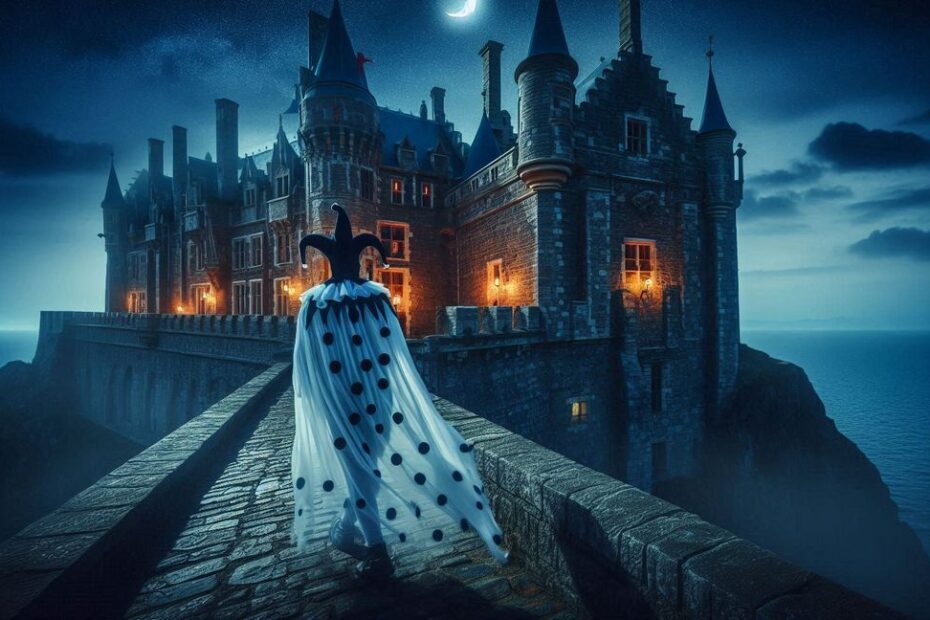 Legenda o Jakubie - duch błazna, AI/Bing