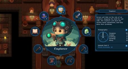 Let's Build a Dungeon, screen z YouTube