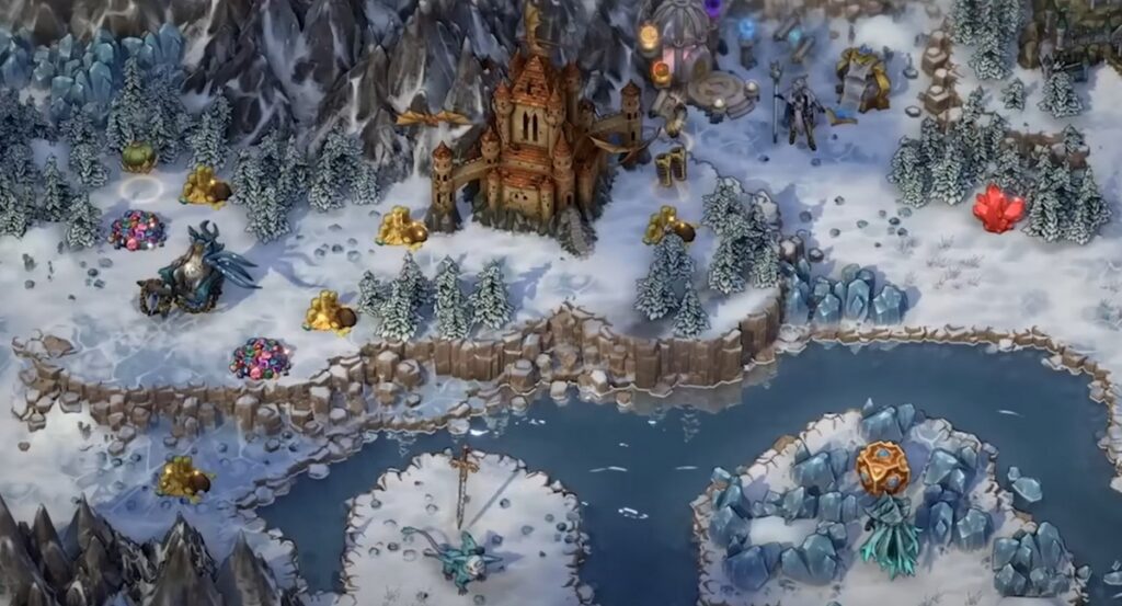 Oden Era, Heroes of Might and Magic