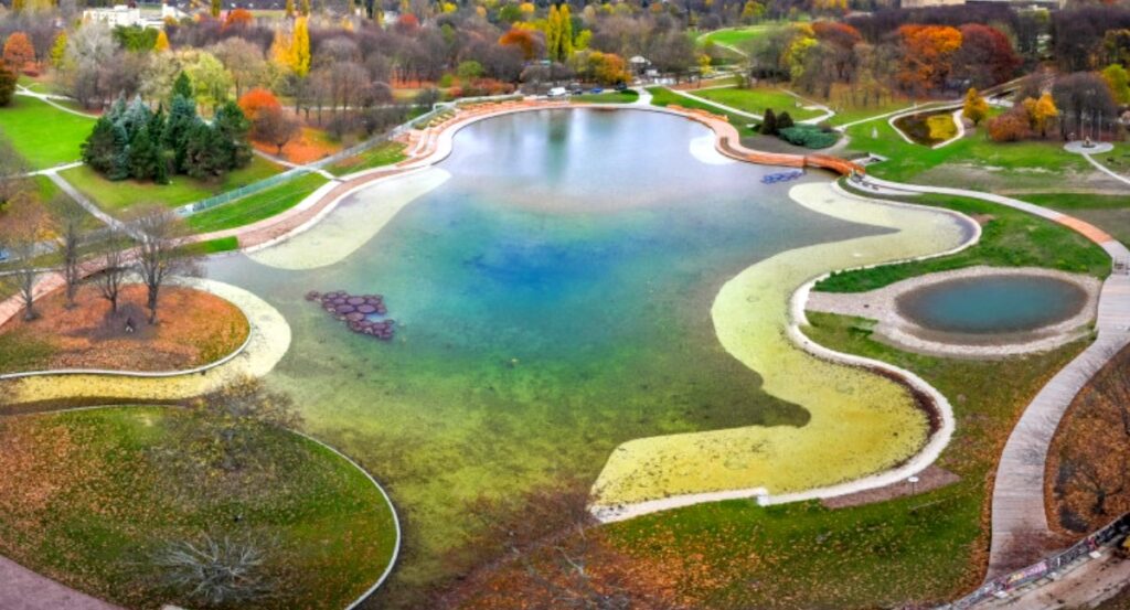 Park Akcji Burza w Warszawie