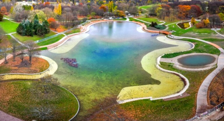 Park Akcji Burza w Warszawie