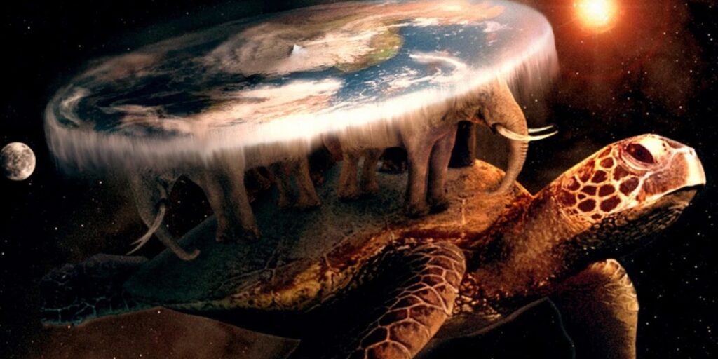 Świat Dysku - A'Tuin