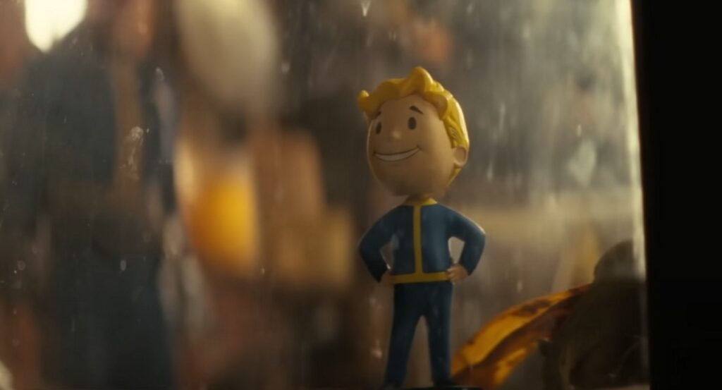 Fallout - screen z trailera serialu