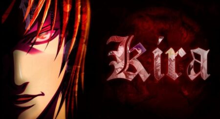 Kira z Death Note