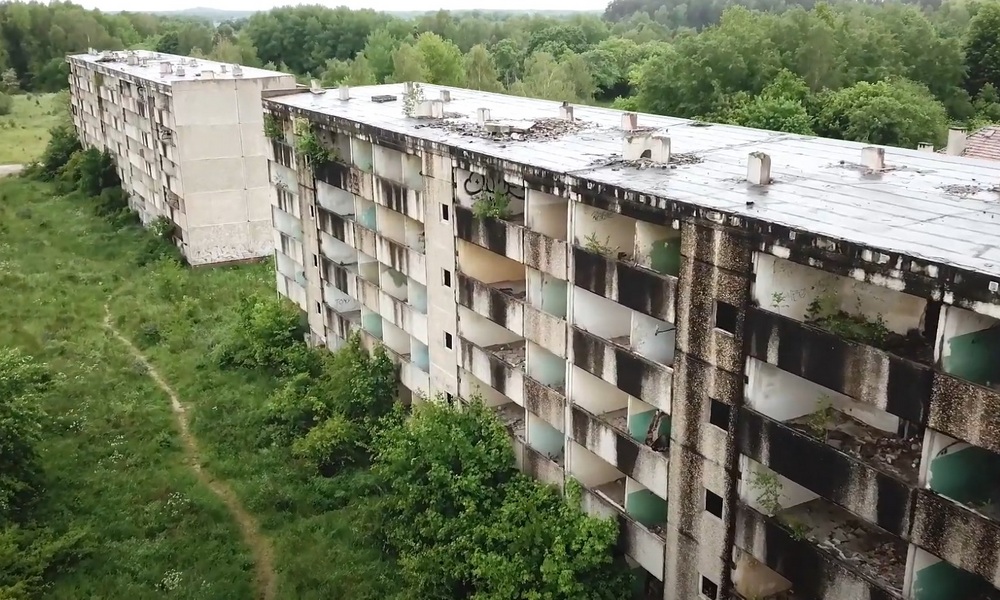 Kłomino, Polska
