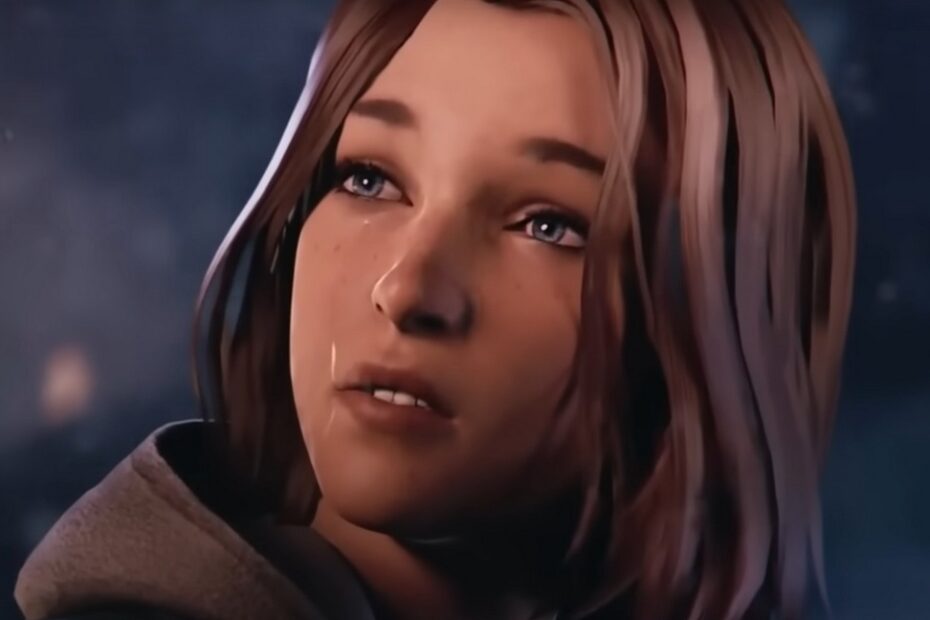 Life is Strange, screen z gry