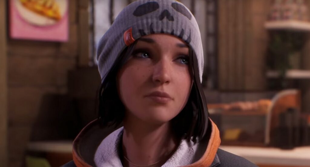 Max z Life is Strange