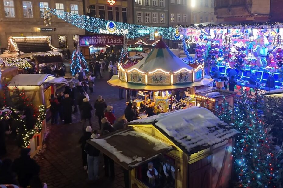 Jarmark Świąteczny