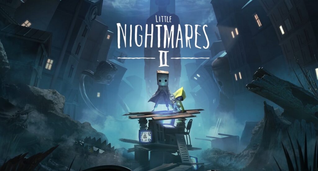 Scena początkowa w Little Nightmares II