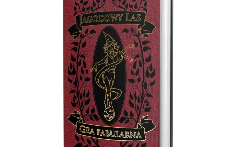 Gry fabularne dla dzieci - Jagodowy Las