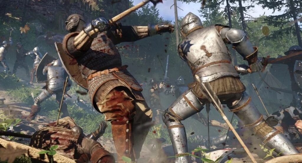 Screen z gry Kingdom Come Deliverance II