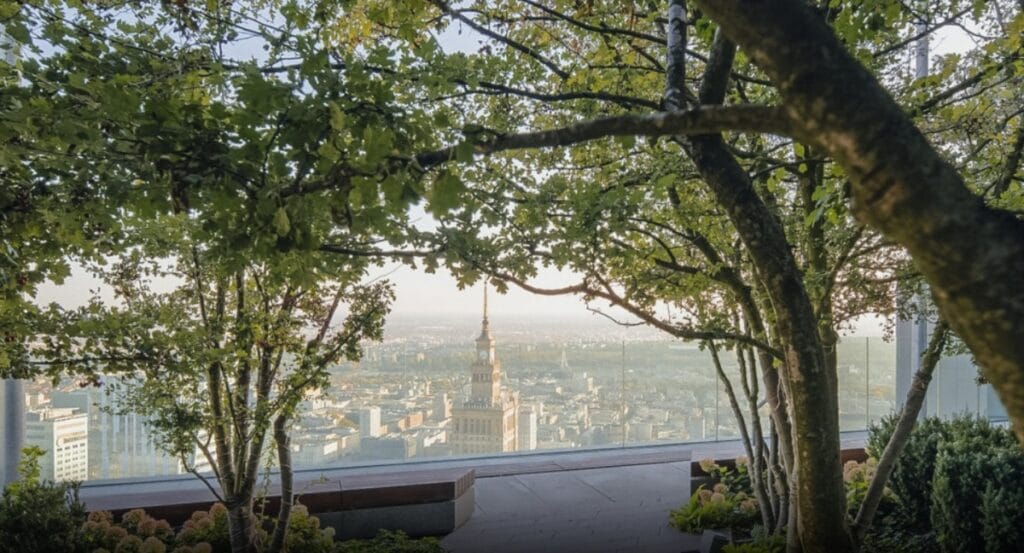 Varso Tower w Warszawie