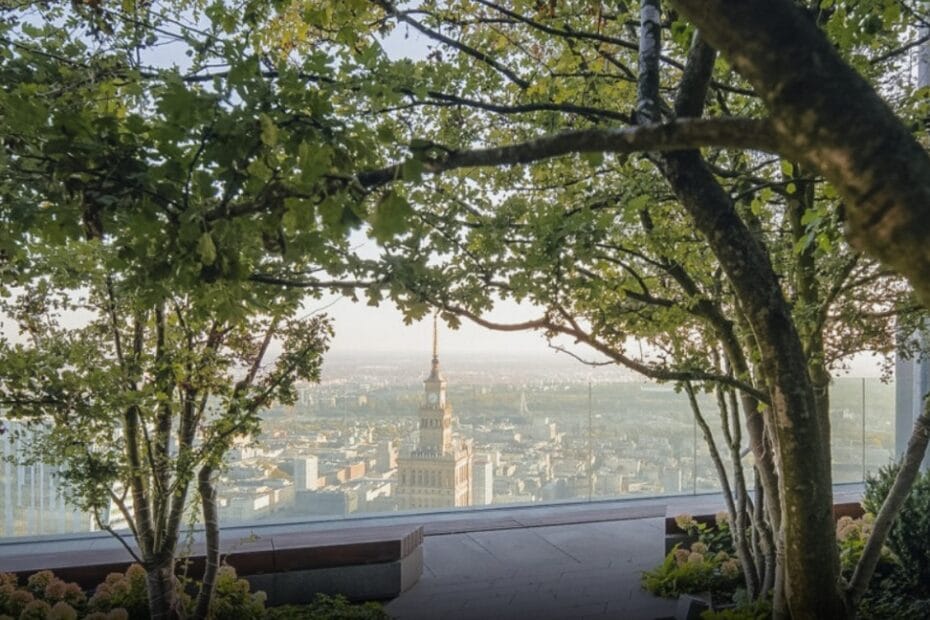 Varso Tower w Warszawie