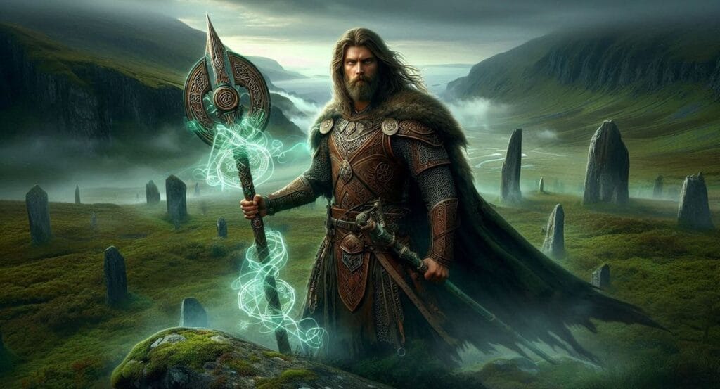 Finn MacCumhaill