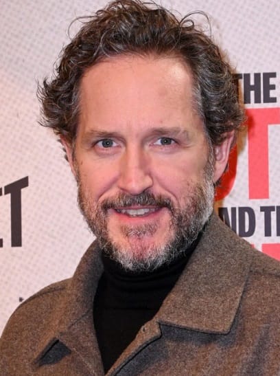 Bertie Carvel