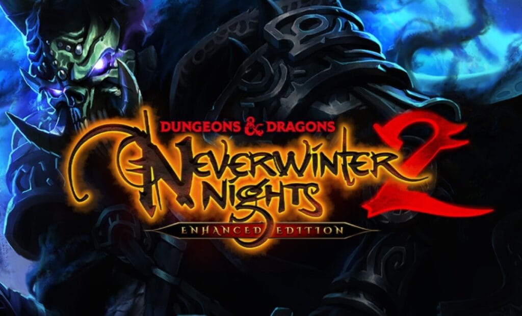 Tytuł Neverwinter Nights 2 Enhanced Edition - okładka