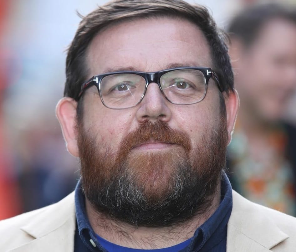 Nick Frost