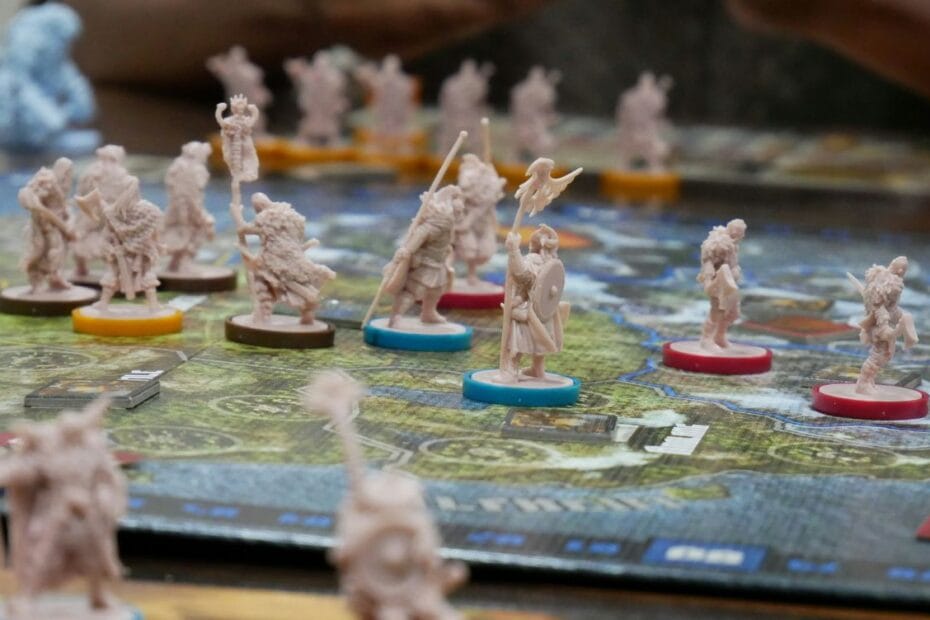 Jak powinna funkcjonować armia fantasy?