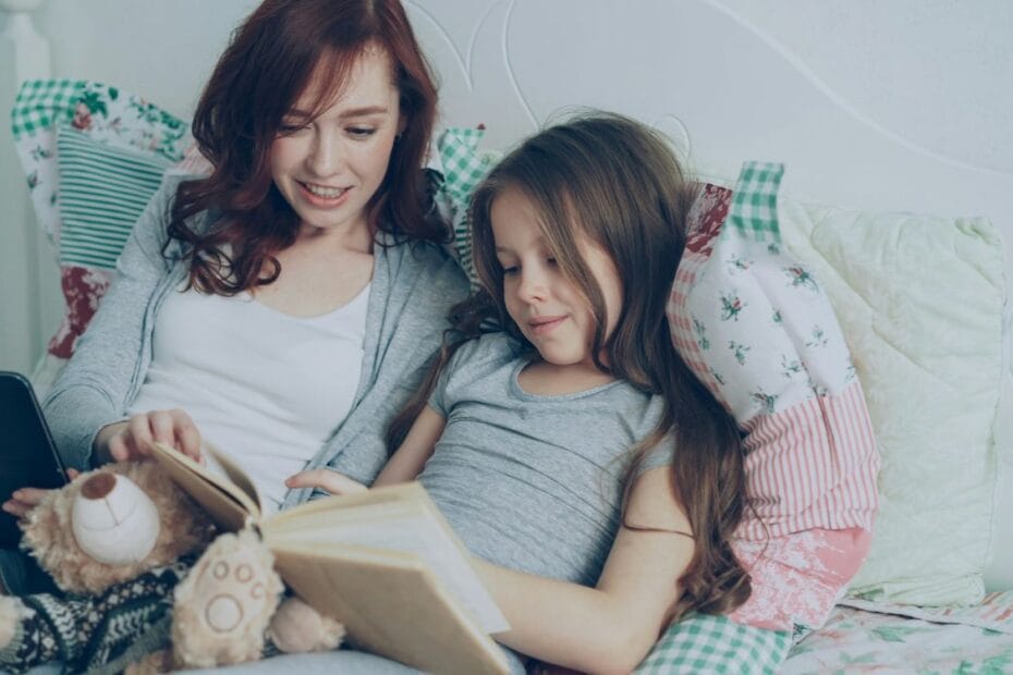 Jak często czytasz baśnie dla dzieci ze swoją pociechą?