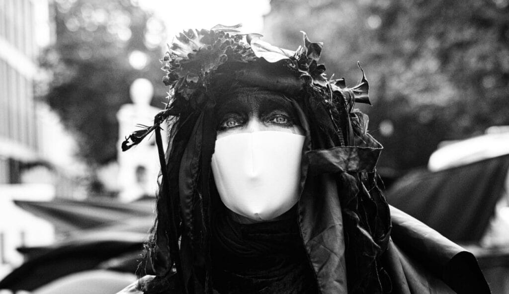 Jak stworzyć czarny charakter fantasy?