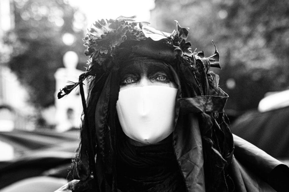 Jak stworzyć czarny charakter fantasy?