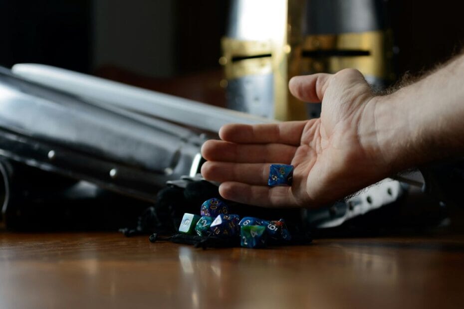 Błędy Mistrza Gry podczas sesji RPG