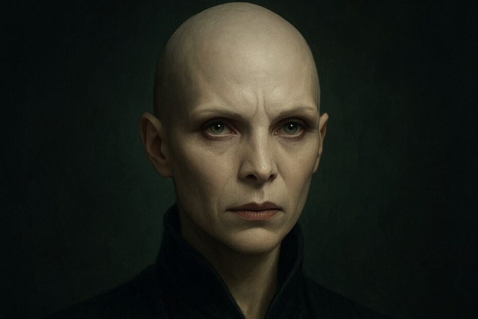 Lady Voldemort będzie Czarną Panią w serialu Harry Potter?
