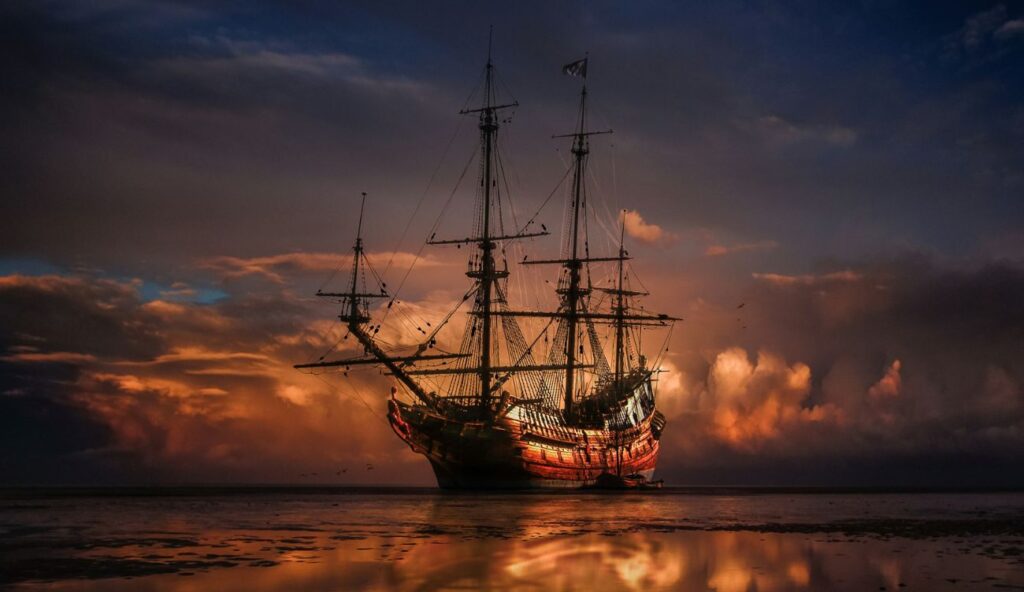 Jak zadbać o ciekawy i logiczny transport w fantastyce?