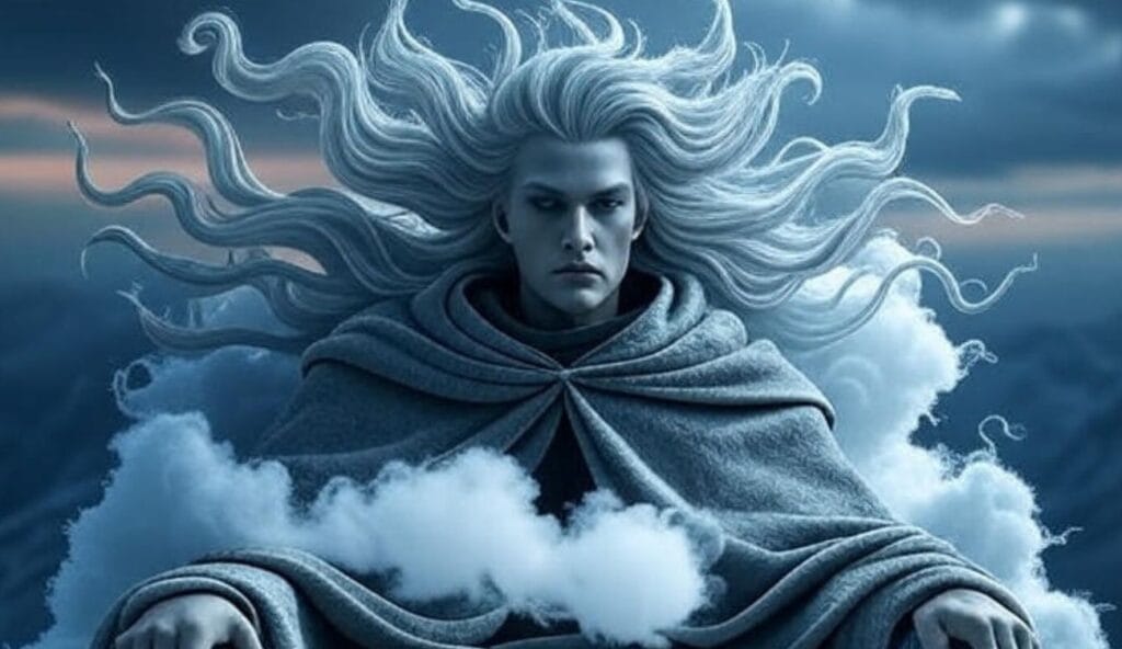 Strzybóg w mitologii słowiańskiej