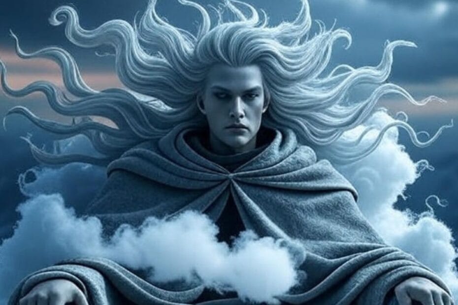 Strzybóg w mitologii słowiańskiej