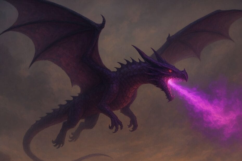 Jak wyglądał Tyraxes z "Rodu Smoka"?