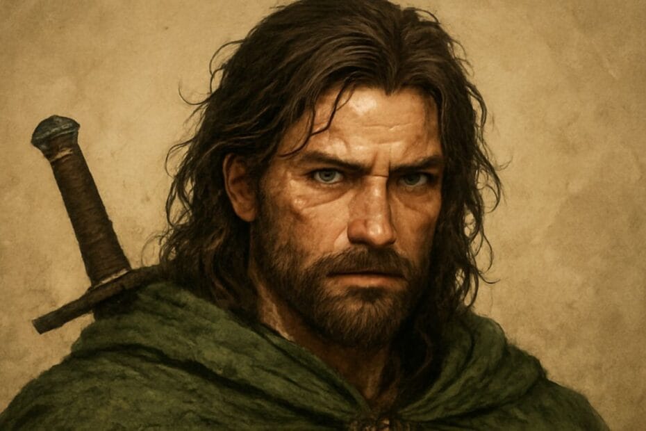 Opis bohatera fantasy - wizerunek wojownika