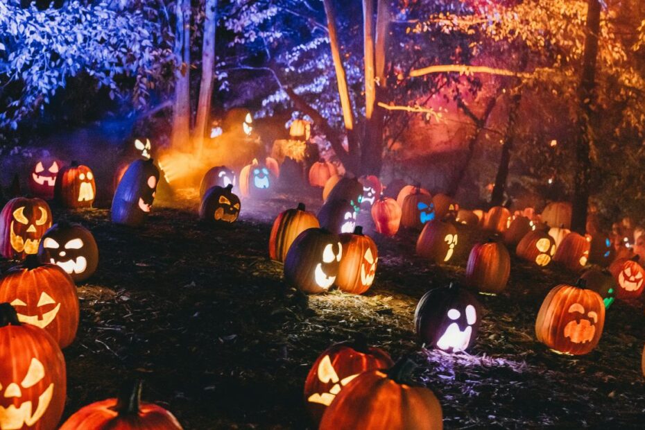 Gdzie spędzić Halloween 2025 w Polsce?