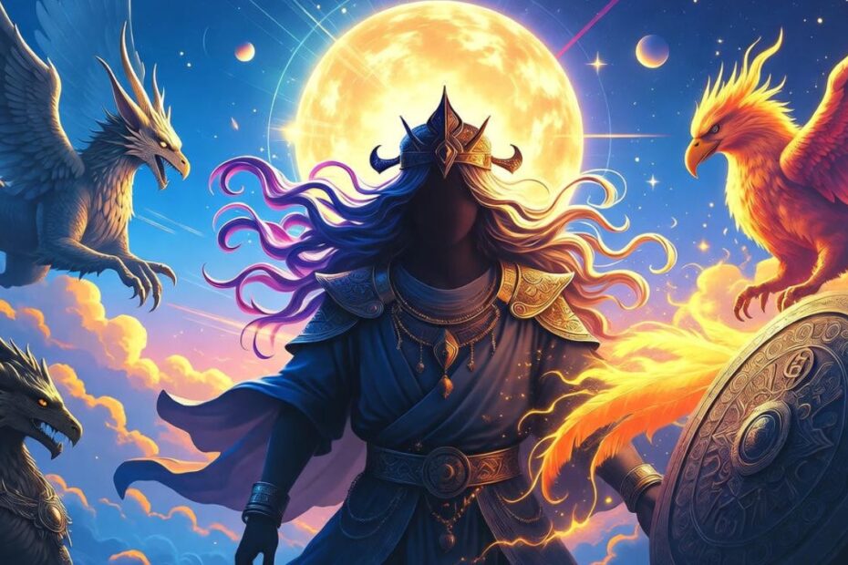 Mitologia w sztuce - jak czerpać z tego źródła inspiracji?