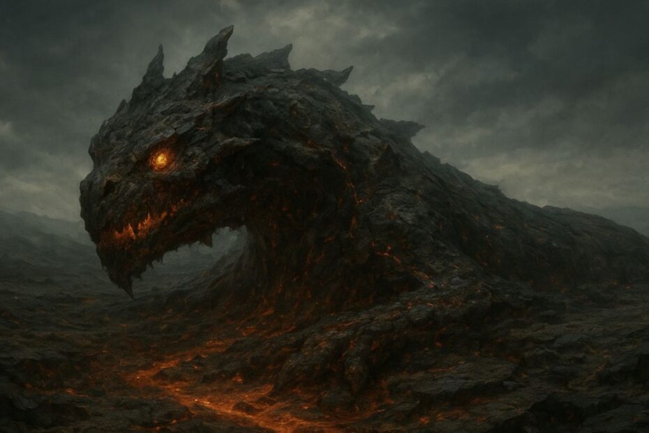 Jak stworzyć nietypowe smoki fantasy?