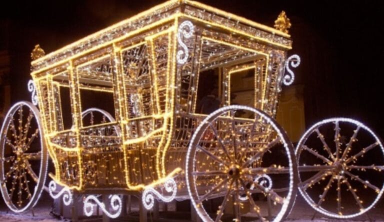 Poznaj najpiękniejsze iluminacje 2025 roku i wyjątkowe Ogrody Świateł