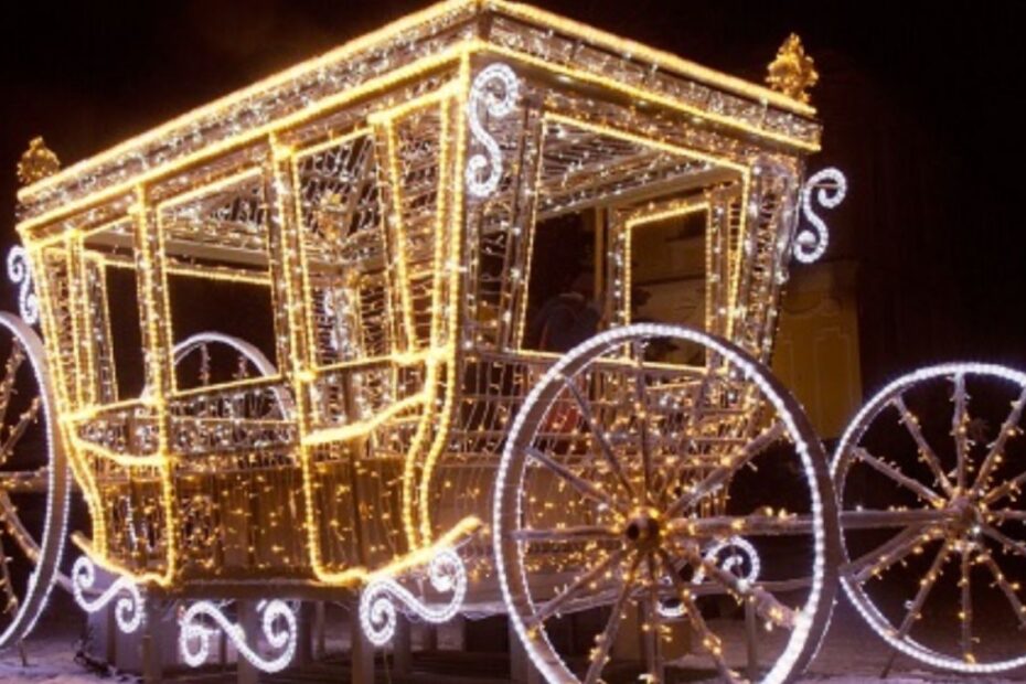 Poznaj najpiękniejsze iluminacje 2025 roku i wyjątkowe Ogrody Świateł