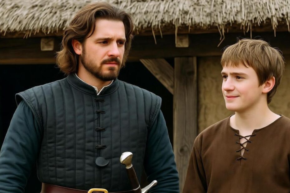 Kiedy premiera serialu Rycerz Siedmiu Królestw?