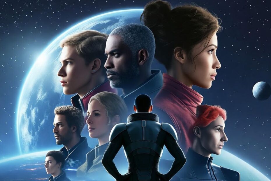 Co wiadomo o serialu Mass Effect od Amazona?