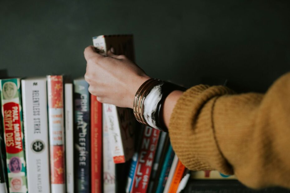 Jak wybrać najlepsze książki dla młodzieży?