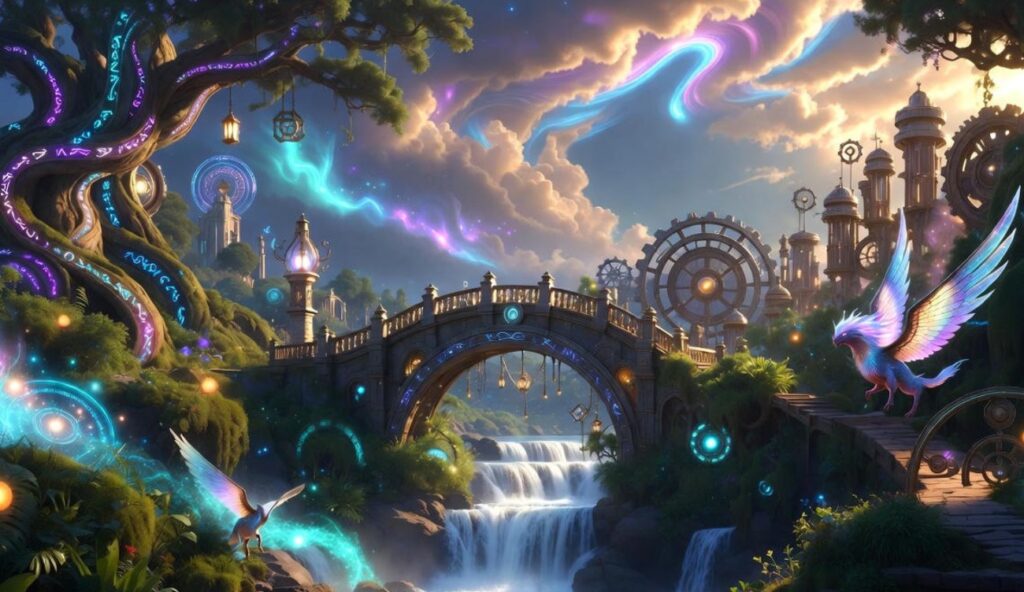 Systemy magii w fantasy. Jaki wybrać?