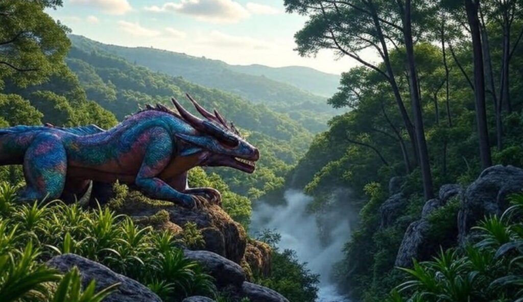 Jak dopasować bestię do ekosystemu fantasy?