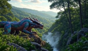 Jak dopasować bestię do ekosystemu fantasy?