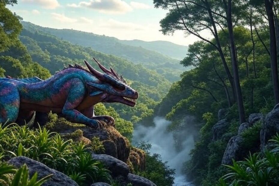 Jak dopasować bestię do ekosystemu fantasy?